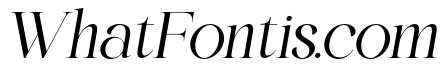 Bigalfia Italic