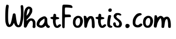Berkeley Handwriting Regular
