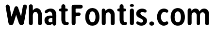 Bener Rounded Bold