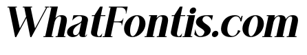 Belleva Italic