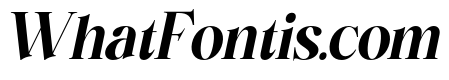 Bellanova Italic