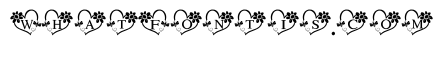 Bee heart frame