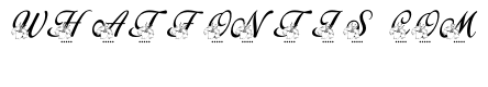 BeautyLillyFlowerMonogram