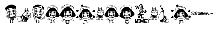 DB Be Mime