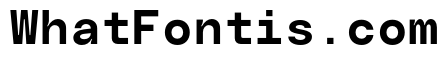 GC Basic Inktrap Monospace Med