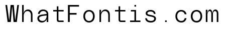 GC Basic Inktrap Monospace Lt