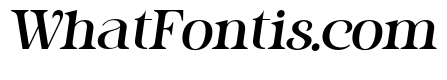 Balldoug Italic