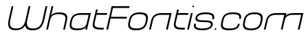 Balikan Thin Italic