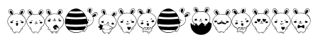 DB Baby Beakers Bunnies