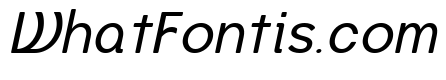 Axgen Sans Italic Regular