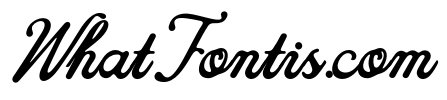 Avenue Market Script Regular