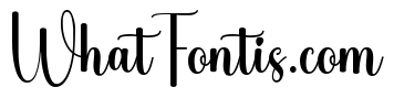 Autography Handlettering Reg