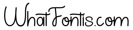 AustinaHandwritten