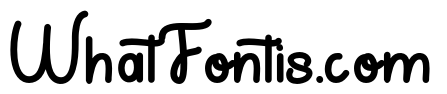 AustinaHandwrittenBold