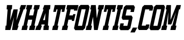 Athletic College Italic