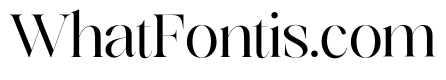 Astrovia Serif Regular