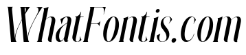 Rielason-Italic