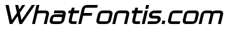 Asmora Bold Italic
