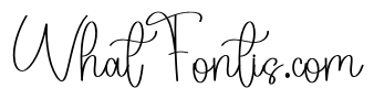 Artistic Signature