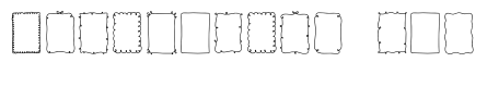 Art Line Frame