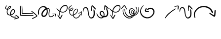 Arrows Line Art