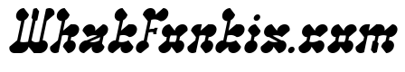 Arabian Night Italic