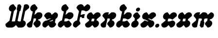 Arabian Night Bold Italic