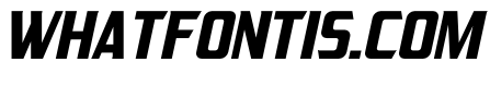 Aquila Bold Italic
