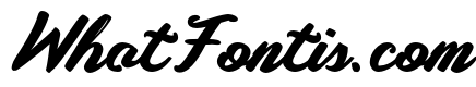Aquifully Italic