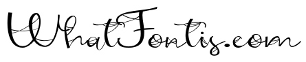 ZP Antique Webbing Script Expanded Light