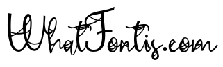 ZP Antique Webbing Script Condensed