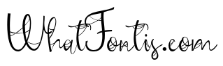 ZP Antique Webbing Script Condensed Light