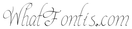 Antheia Calligraph