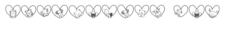 Animals Valentine