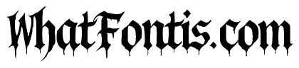 ANGKARA GOTHIC