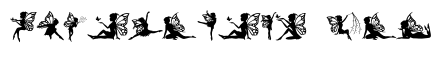 Angeldon Fairy Set