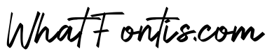 Anestha Script Italic