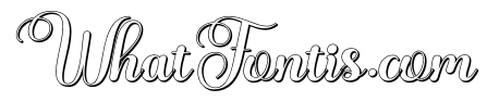 AndalusiaCalligraphyExtrude-R