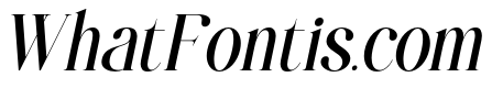Aielenea Italic