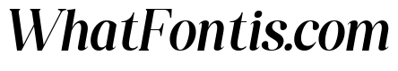 AFFIORA Semi Bold