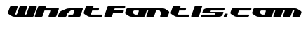 Aerox Italic