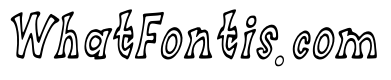 Aahladdaa Italic