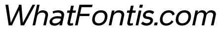 Nevermind Italic