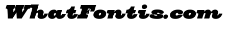 Plinc Behemoth Plinc Behemoth Italic