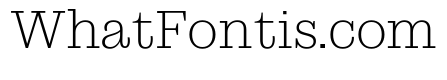 Municipal Municipal Thin