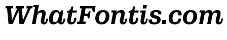 Municipal Municipal Medium Italic