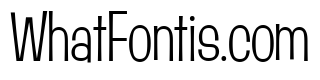 Damico Gothic Damico Gothic Condensed Light
