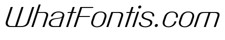 Talisman Normal Variable Light Italic 2