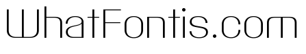 Talisman Normal Variable Extralight Italic