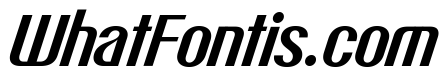 Talisman Narrow Variable Semibold Italic 2